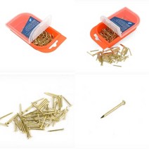 JUNA 20MM 목재용못 철못 목공용못 목재용못