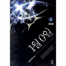 1월 0일 8 완결, 상품명