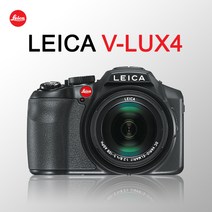 라이카 정품 V-LUX4 카메라+32GB 메모리+리더기 k, 단품