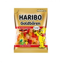 [국내발송] 하리보 골드베렌 100g, 1개