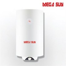 메가썬 저장식 전기 온수기 MSW-50BO 벽걸이형, 단품