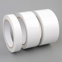 넓은 양면테이프 얇은 초강력 투명 종이 사무용 슬림, 48mm