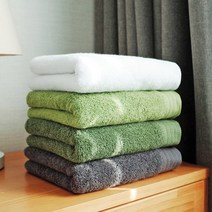 쉬라즈 40수 190g 호텔수건, 상세설명 참조, 04. 케일