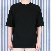 토픈 워너비 무지 나그랑 반팔 티셔츠