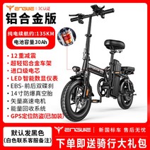 접이식 전기자전거 48v 40ah 175km 자전거여행 대리운전, 순전 135km, Ah