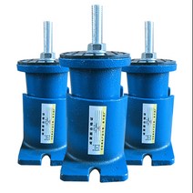 방진스프링 냉각기 공조기 송풍기 펌프 충격완화, ZTE-8(250-300kg)