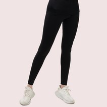 아르메데스 겨울용 기능성 여자 9부 기모 레깅스 AR-40