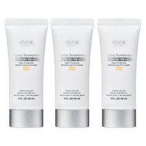 애터미 선크림 베이지 SPF50+ PA+++ 3개 751as1, 60ml / 3개, 60ml