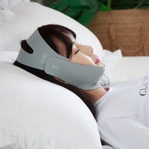 입벌림방지밴드 코골이방지밴드 기구 수면 입마개 테이프 국산제조 FDA승인, 입벌림 방지 V라인 밴드 1개