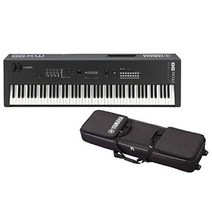 YAMAHA 뮤직 신디사이저 MX88 + 순정 소프트 케이스 SC-MX88 세트