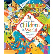Children of the World Paperback, Barefoot Books