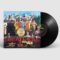 The Beatles Sgt Peppers Lonely Hearts Club Band LP