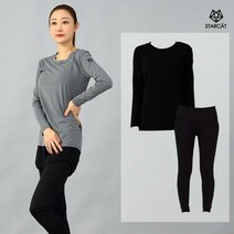 요가복 필라테스복 운동복세트 롱기장홈트TL09PT02AA2