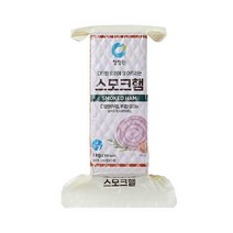 청정원 저녁메뉴추천 스모크햄 부침 볶음 부대찌개 1kg 맛있는반찬 어린이간식 간단한요리 간편식, 23개