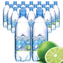 동원 미네마인 스파클링 워터 라임 500ml, 120개