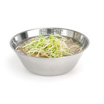 스텐후지뱅뱅이 SY국그릇 국대접, 중, 5개