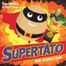 Supertato Run Veggies Run!, 9781471121036, Sue Hendra/ Paul Linnet, Simon & Schuster Children's...