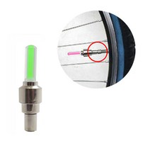 바이크 led 라이트 (자전거 휠라이트 A타입 1p-그린) 후미등 후레쉬 싸이클 전조등