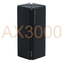 와이파이 증폭기 공유기 인터넷 샤오미 라우터 AX3000 Wifi 신호 부스터 리피터 확장 기가비트 6 Nord Vpn Mesh 5GHz, [02] Add AU adapter, [01] Chinese Version