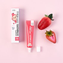 마더케이 베이비 치약(무불소) 30g 1개, 단품