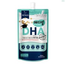 메디밀 DHA 펫두유 150ml, 본상품선택