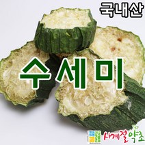 사계절약초 국내산 수세미(사과락) 100g, 1개