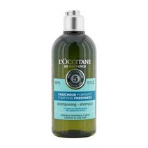 록시땅 아로마콜로지 퓨리파잉 프레쉬니스 샴푸 300ml, 1개