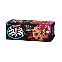 롯데제과 칙촉 오리지널 120g x 6개