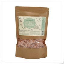 GREENWEEZ large grain himalayan pink salt 그린위즈 라지 그레인 히말라야 핑크 솔트 500g 8개