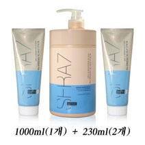 쎄라즈 리프레쉬 스캘프 팩 1000ml(1개) + 230ml(2개)