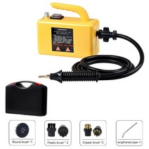 스팀해빙기 스팀기 수도녹이는 동파 히터 얼음녹이기 220/110v 상업용 가정용 2600W 스팀 청소기 에어컨 주, 01 Hardcover_01 110V