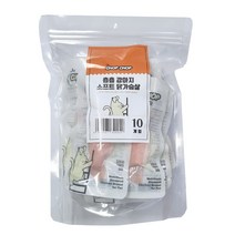 춉춉 강아지 소프트 닭가슴살 25g 1P 10개
