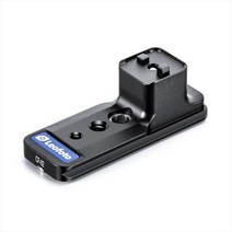 레오포토 CF-02 캐논 망원렌즈풋 플레이트 캐논 100-400mm