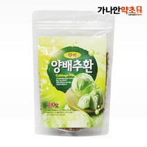 가나안약초 단비식품 양배추환, 300g, 2개
