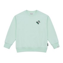 디스커버리 디스커버리키즈긴팔티 JQS DKMT13021-MTL 키즈 패밀리 백그래픽 맨투맨 Big 디커맨