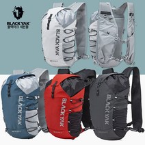 블랙야크 소형 등산배낭 343베스트팩12 2BYKSX3902 남녀공용 반반나절 트레일러닝 미니 백팩, FREE, 티얼