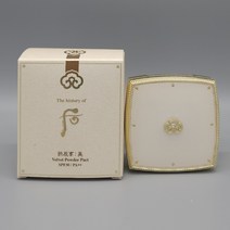 더후 공진향 미 벨벳 파우더 팩트 12g, 21호