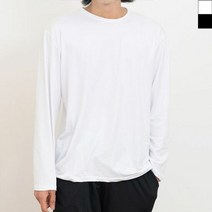 남자 긴팔 베이직 티셔츠 패션의류 남성의류 데일리룩