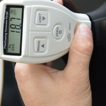 자동차 도막두께측정기 도금 두께게이지, 1개