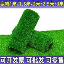 인조잔디 마당 정원 잔디모형 불에 안전 축구장, 2cm (폭 1m x 길이 5m)