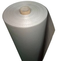 탄화포 용접 불꽃방지포 방염포 비산방지포 분진망, 회색 0.5mm x 1미터 너비의 실리콘 천