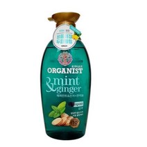 엘지생활건강 진저 비 듬 쿨링샴푸500ml, 상세페이지 참조