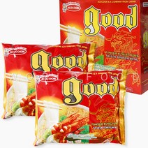 베트남 굿라면 버미셀리 똠얌 ACECOOK Tom yam 62g 박스 24개입, 24개