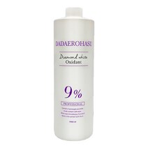 다다 이로하스 다이아몬드 화이트 옥시던트 9% 산화제