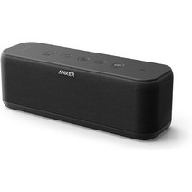 [제 2 세대] Anker Soundcore Boost Bluetooth 스피커 고음질 20W 출력 음량 방수 중저음 IPX7