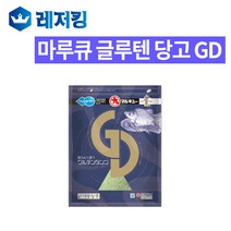 마루큐 글루텐 당고 GD 민물낚시떡밥, 단품없음