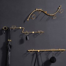 only 예은by디자인 / 인테리어 벽 옷걸이 가방 바지 모자 걸이 도어훅 행거, Z자형