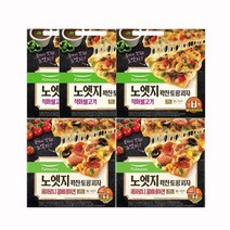 [풀무원]노엣지피자 3종 골라담기 (5판구성), 10.불고기3판+콤비2판