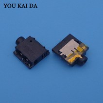 케이블 커넥터 헤드폰 마이크 잭 소켓 커넥터 Acer Aspire 4741 4750 G S Z ZG 시리즈 PCB 오디오, 01 기타