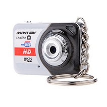 andoer 디지털 카메라 x6 휴대용 울트라 미니 고화질 키즈 카메라 미니 dv 지원 32gb tf 카드 (마이크 포함)